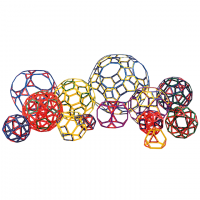 Набор Полидрон Каркасы "Архимедовы тела"