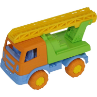 Автомобиль-пожарная спецмашина "Тёма"