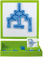 Настенный игровой модуль "Поток"