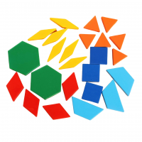 Обучающий набор «Магнитная мозаика» мини