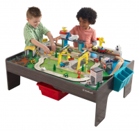 Деревянная ж/д "Город"