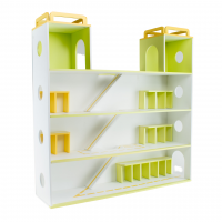 Парковка "Юный автолюбитель" средняя