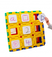 Дополнительный набор Полидрон Гигант "Комплект встраиваемых маркерных панелей"