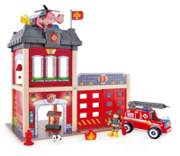 Игровой набор "Пожарная станция"