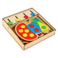 Сортер-пазл «Лес»