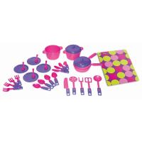 Набор посуды «Обеденный» с подносом