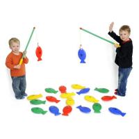 Набор Рыбалка Гигант (счет от 1 до 20)