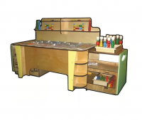 Стол дидактический №11