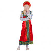 Костюм "Русская красавица"