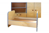 Кукольный буфет