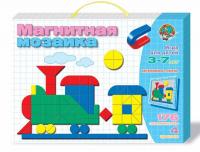 Магнитная мозаика "Поезд"