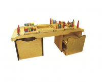 Стол дидактический №9