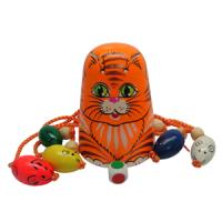 Игра "Рыжий кот"