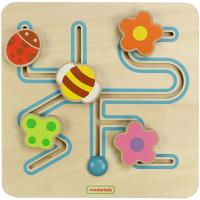 Панель "Лабиринт - насекомые"