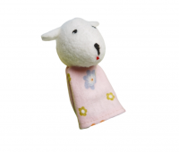 Кукла пальчиковая «Овечка»