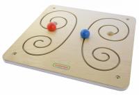 Панель "Лабиринт Бабочки"