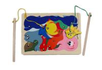 Пазл "Рыбалка"