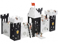 Домик для кукол "Крепость"